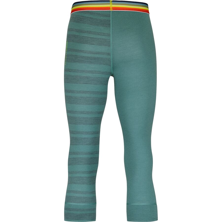 Ortovox 185 Rock'N'Wool Short Pant - Men's Arctic Grey
