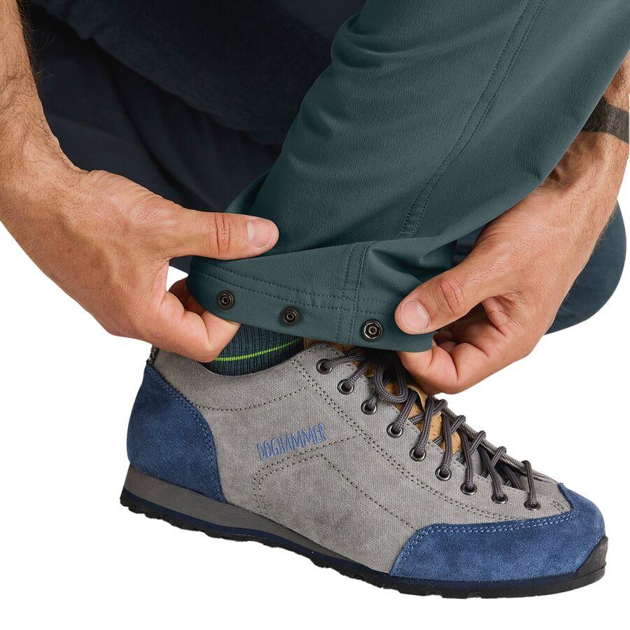 Ortovox Casale Pant - Men's Dark Arctic Grey