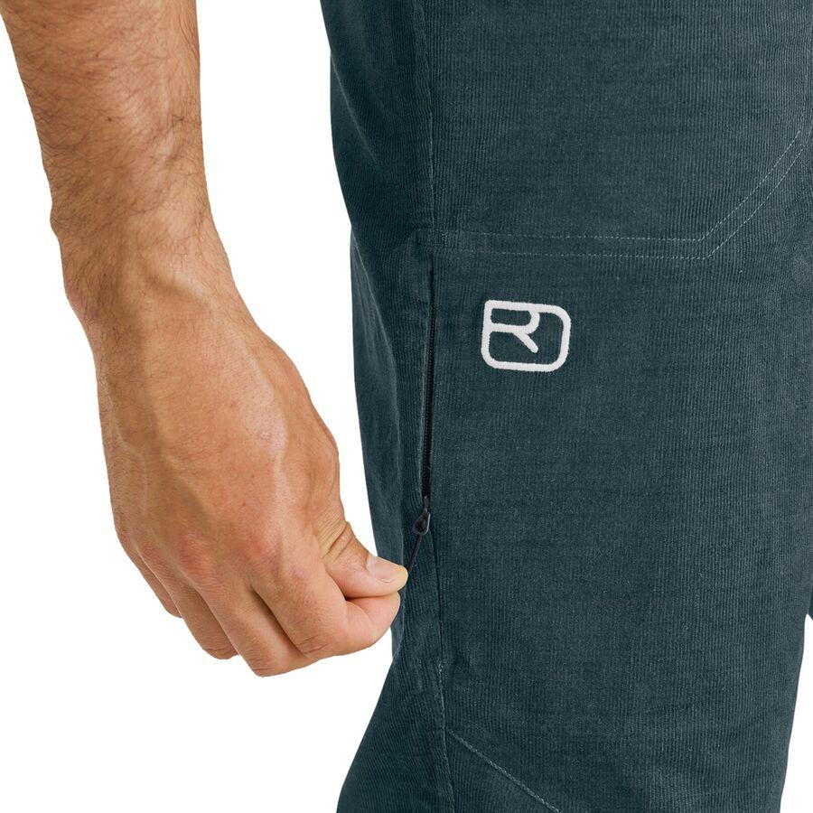 Ortovox Casale Pant - Men's Dark Arctic Grey