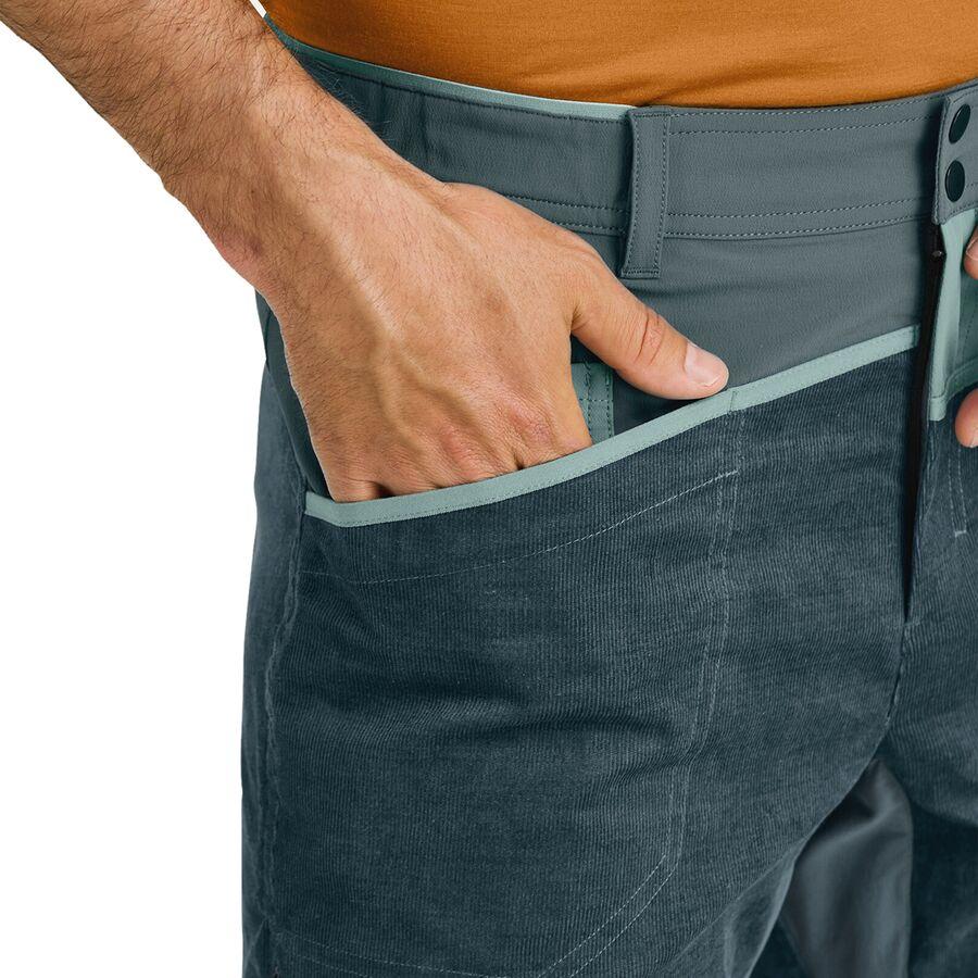 Ortovox Casale Pant - Men's Dark Arctic Grey