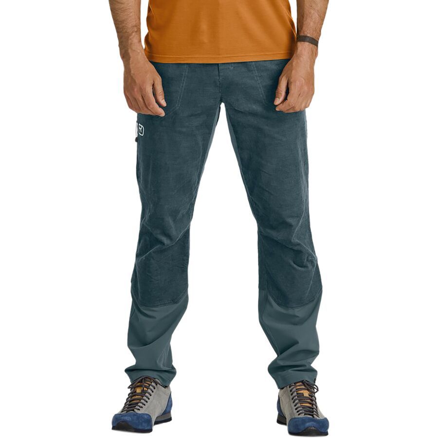 Ortovox Casale Pant - Men's Dark Arctic Grey