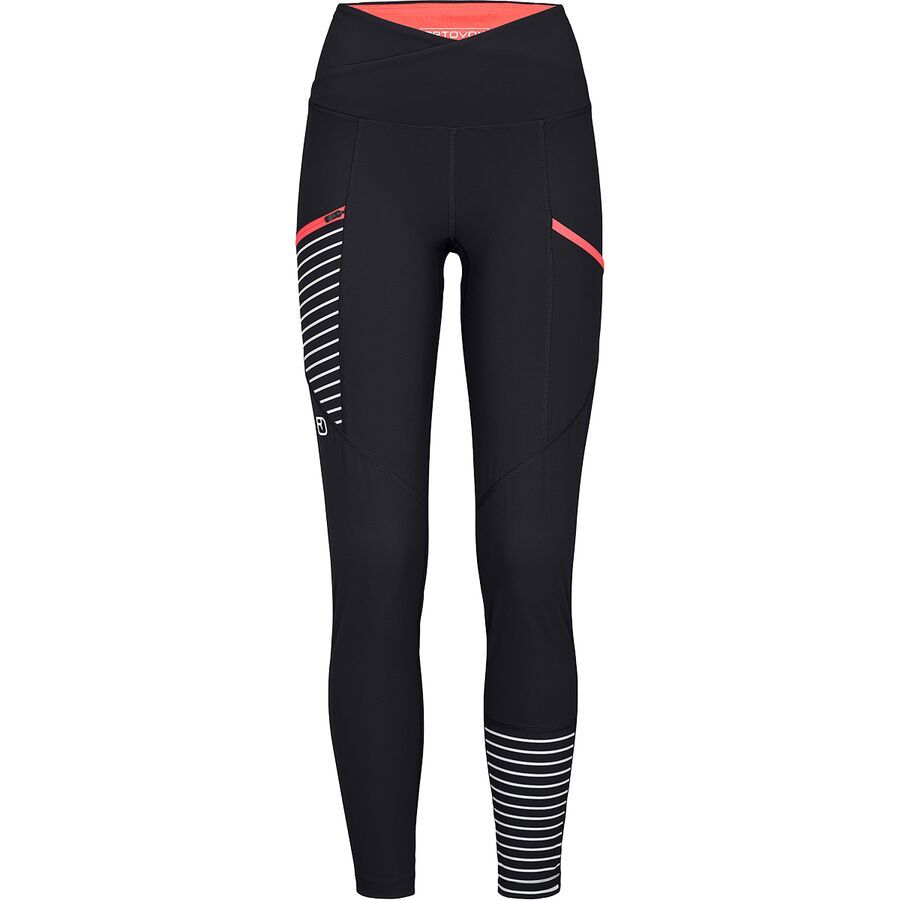 Ortovox Mandrea Tight - Women's Black Raven
