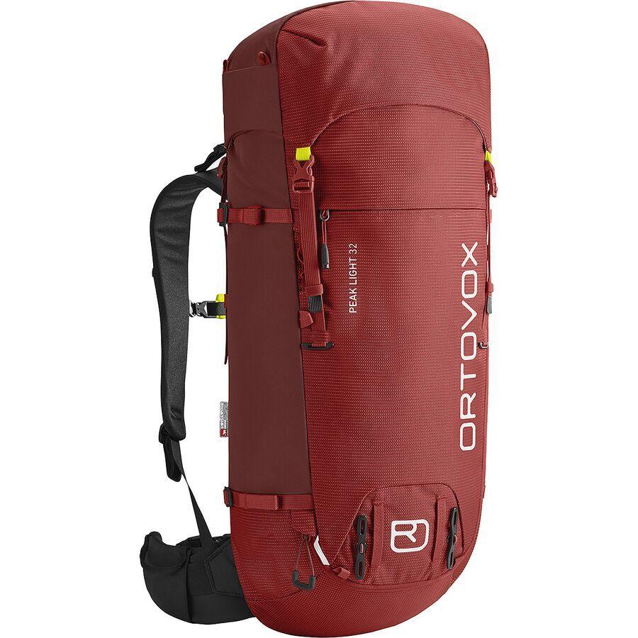 Ortovox Peak Light 32L Backpack Cengia Rossa