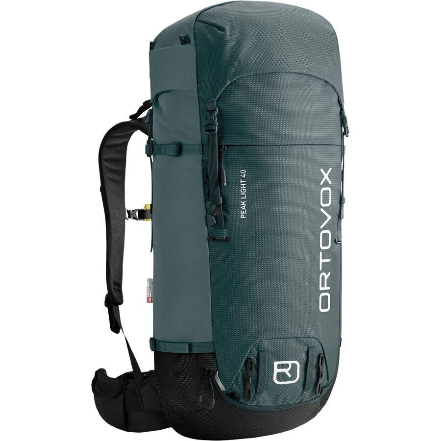 Ortovox Peak Light 40L Backpack Arctic Grey
