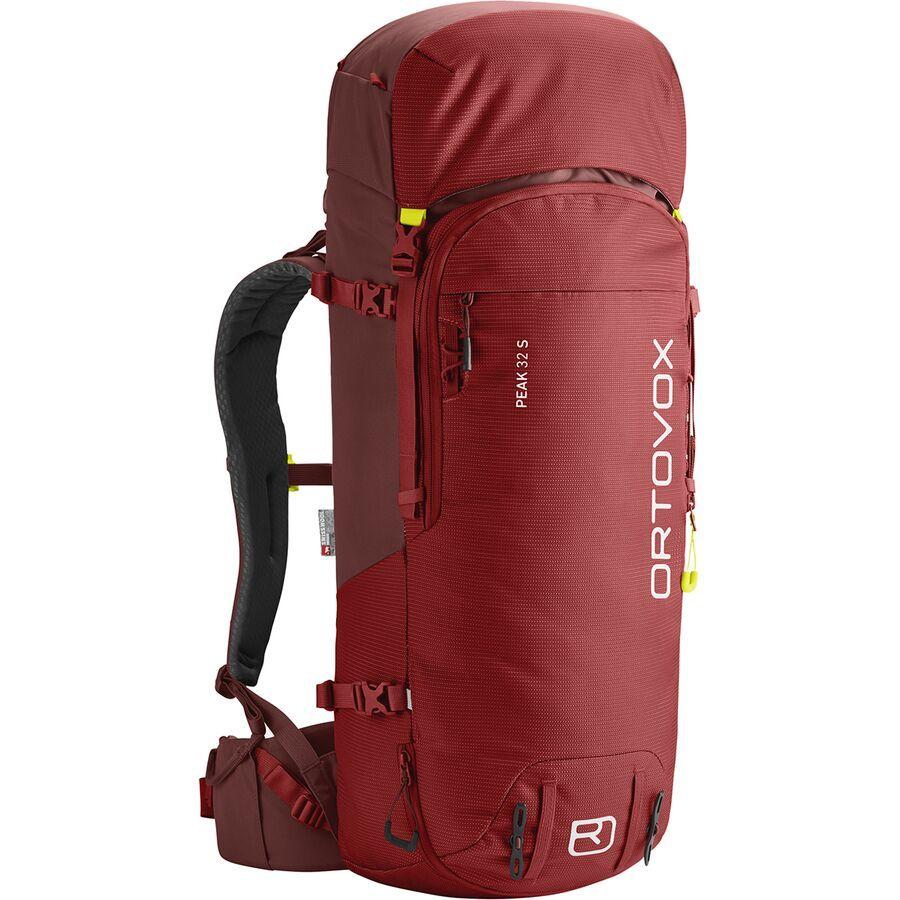 Ortovox Peak S 32L Backpack Cengia Rossa