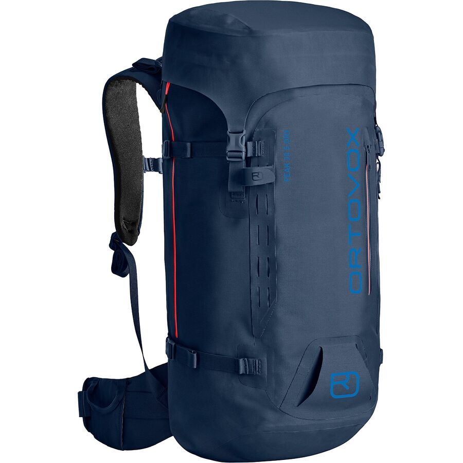 Ortovox Peak S 38L Dry Backpack Blue Lake