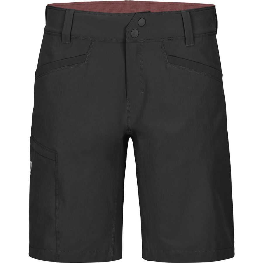 Ortovox Pelmo Short - Women's Black Raven