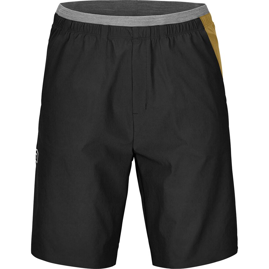 Ortovox Piz Selva Light Short - Men's Black Raven