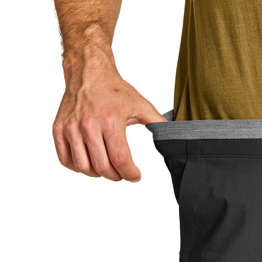 Ortovox Piz Selva Light Short - Men's Black Raven