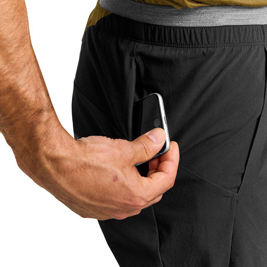 Ortovox Piz Selva Light Short - Men's Black Raven