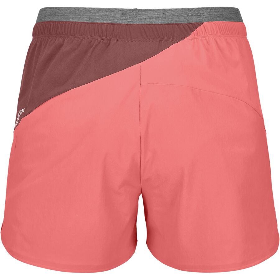 Ortovox Piz Selva Short - Women's Wild Rose