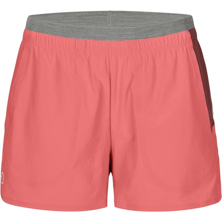 Ortovox Piz Selva Short - Women's Wild Rose