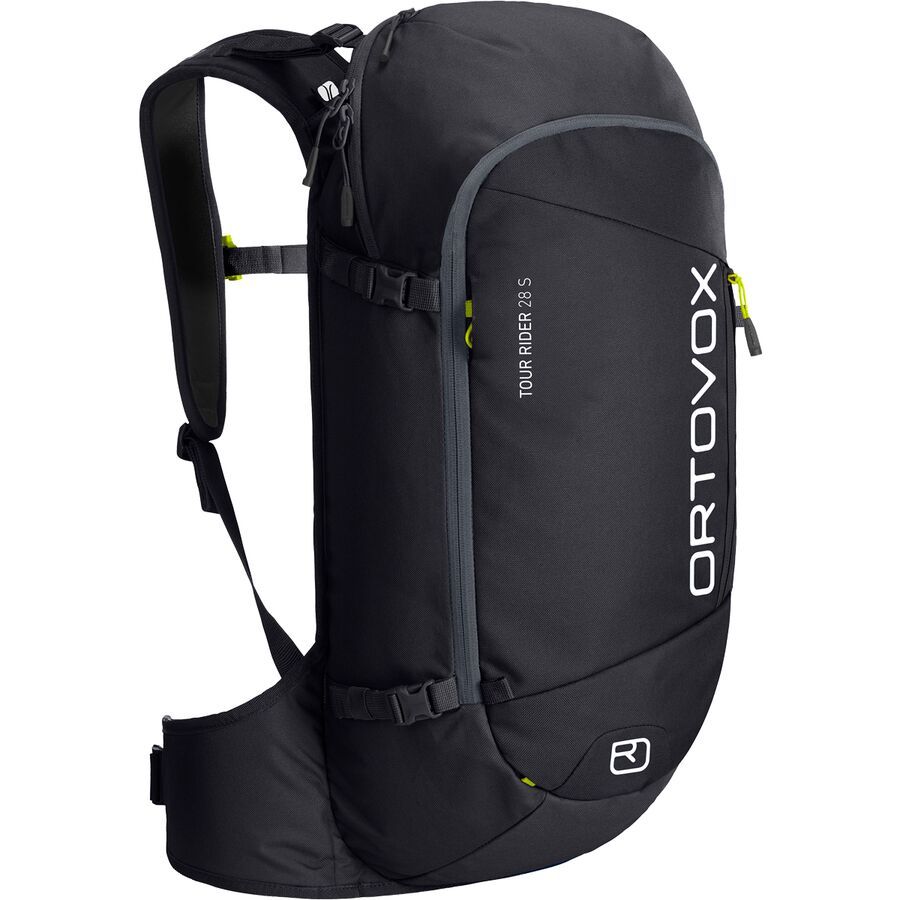 Ortovox Tour Rider S 28L Backpack Black Raven