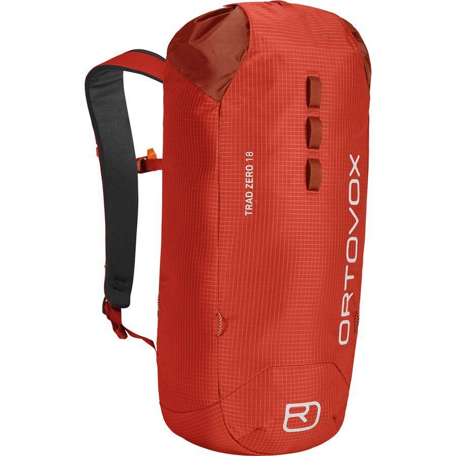 Ortovox Trad Zero 18L Daypack Cengia Rossa
