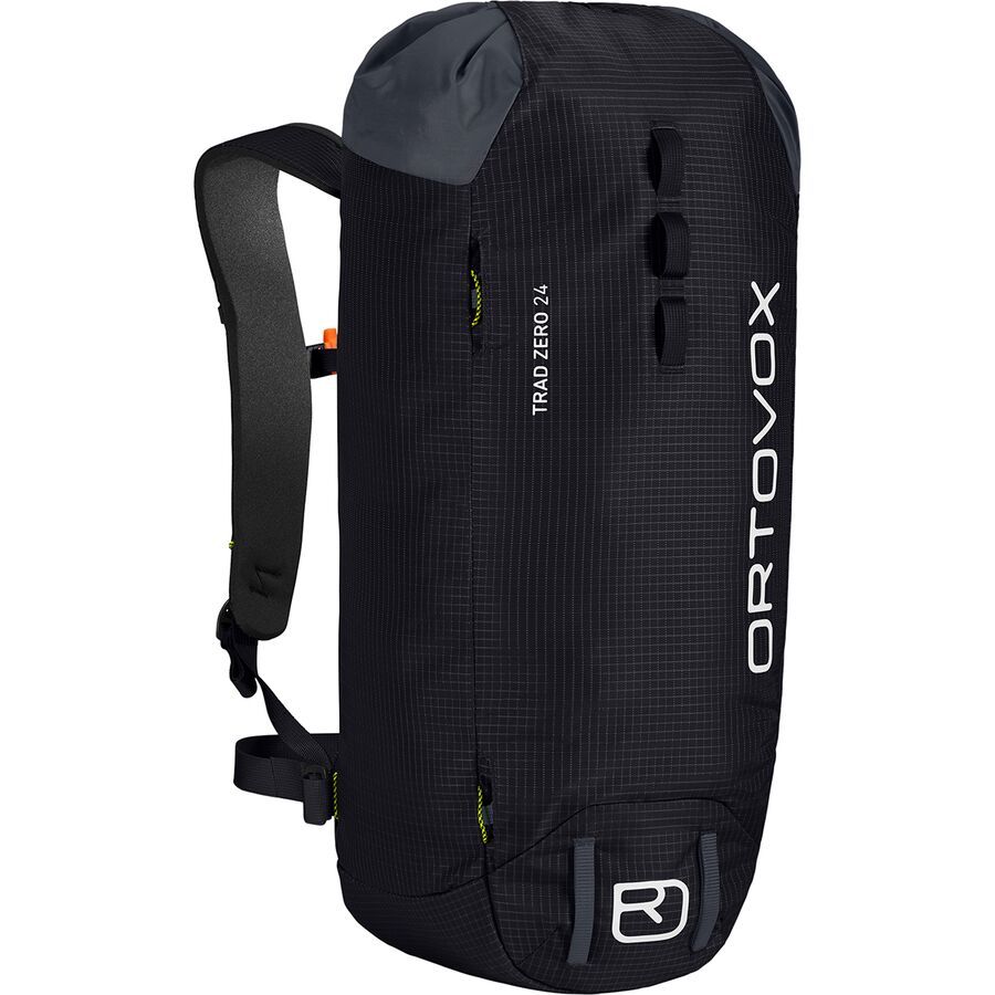 Ortovox Trad Zero 24L Daypack Black Raven