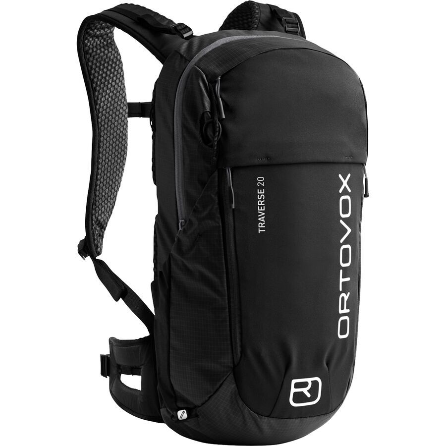 Ortovox Traverse 20L Backpack Black Raven