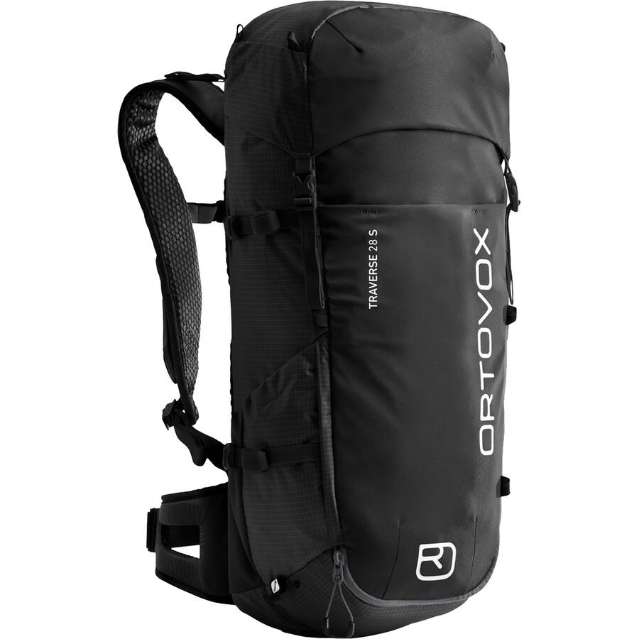 Ortovox Traverse S 28L Dry Backpack - Women's Black Raven