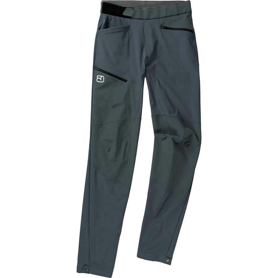 Ortovox Vajolet Pant - Women's Dark Arctic Grey