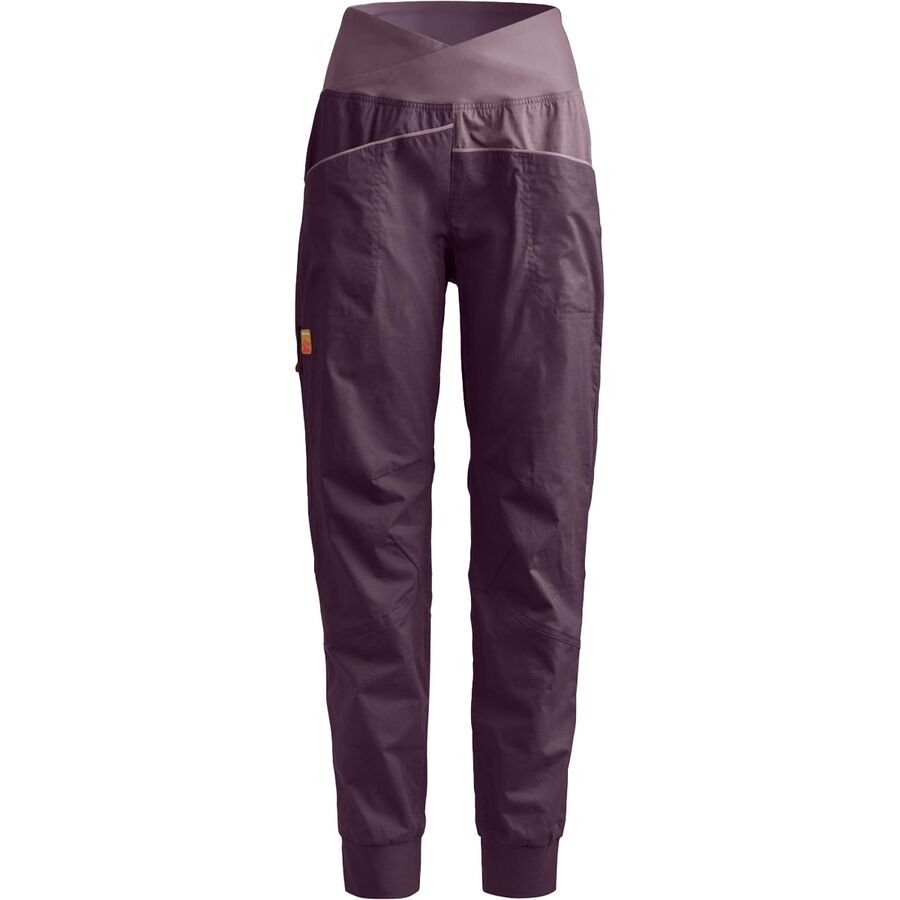 Ortovox Valbon Pant - Women's Dark Wild Berry