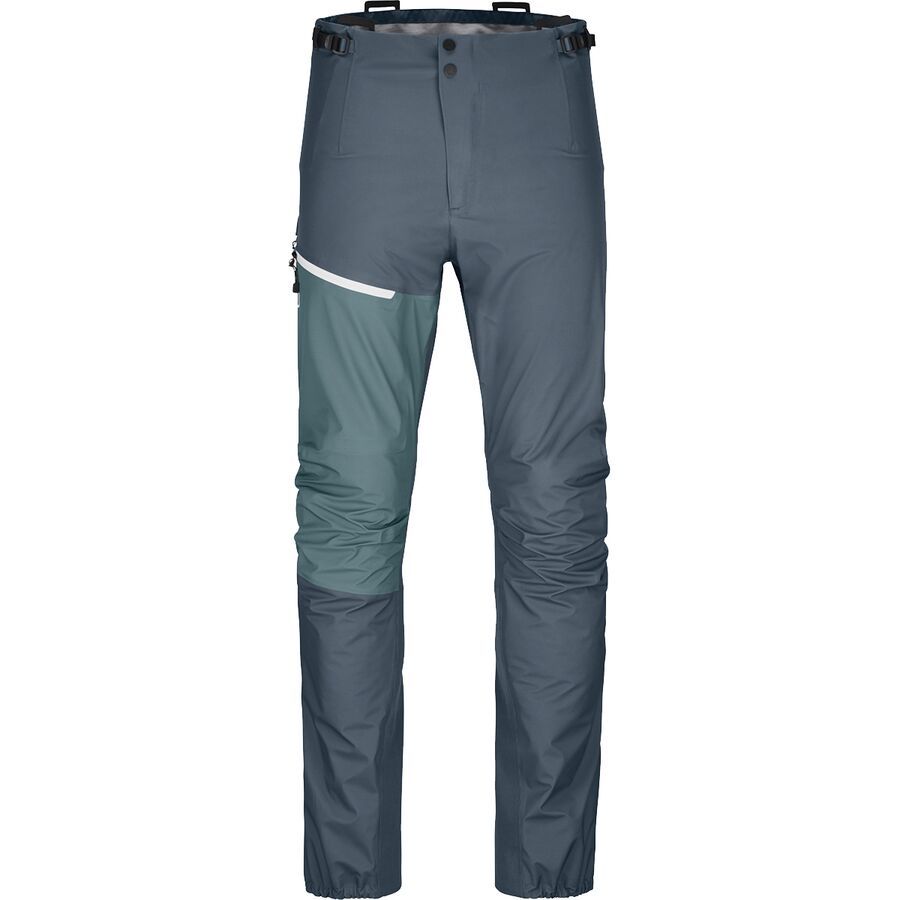 Ortovox Westalpen 3L Light Pant - Men's Dark Arctic Grey