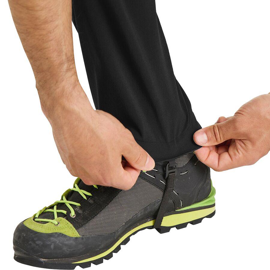 Ortovox Westalpen Softshell Pant - Men's Black Raven