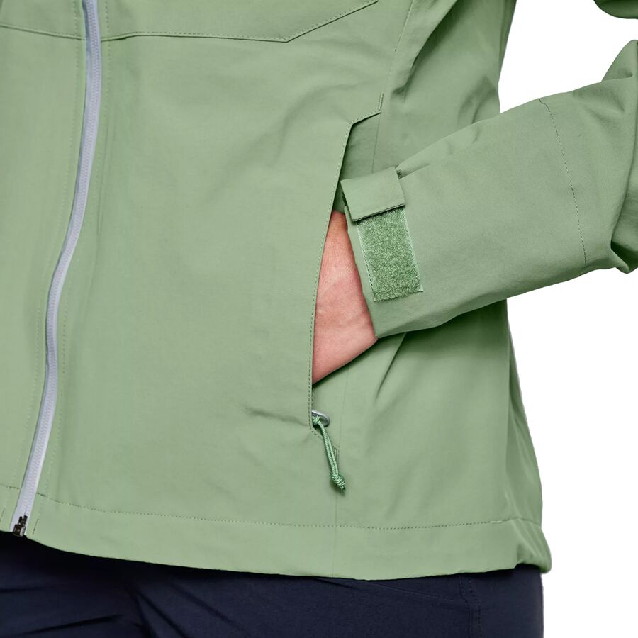 Orvis Clearwater Wading Jacket - Women's Fiddlehead
