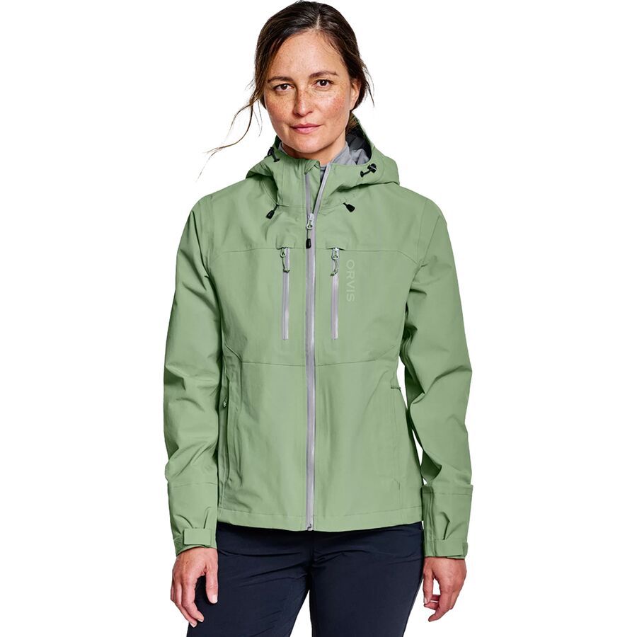 Orvis Clearwater Wading Jacket - Women's Fiddlehead