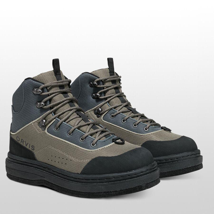 Orvis Encounter Felt Wading Boot Sandstone