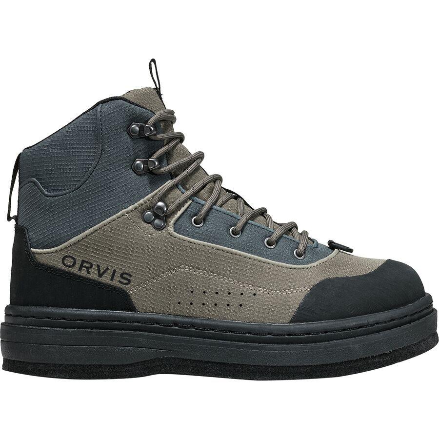 Orvis Encounter Felt Wading Boot Sandstone