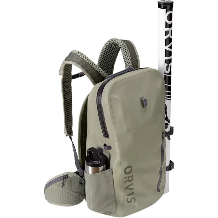Orvis Pro Waterproof 30L Backpack Cloud Burst