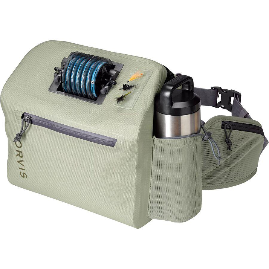 Orvis Pro Waterproof Hip Pack Cloud Burst