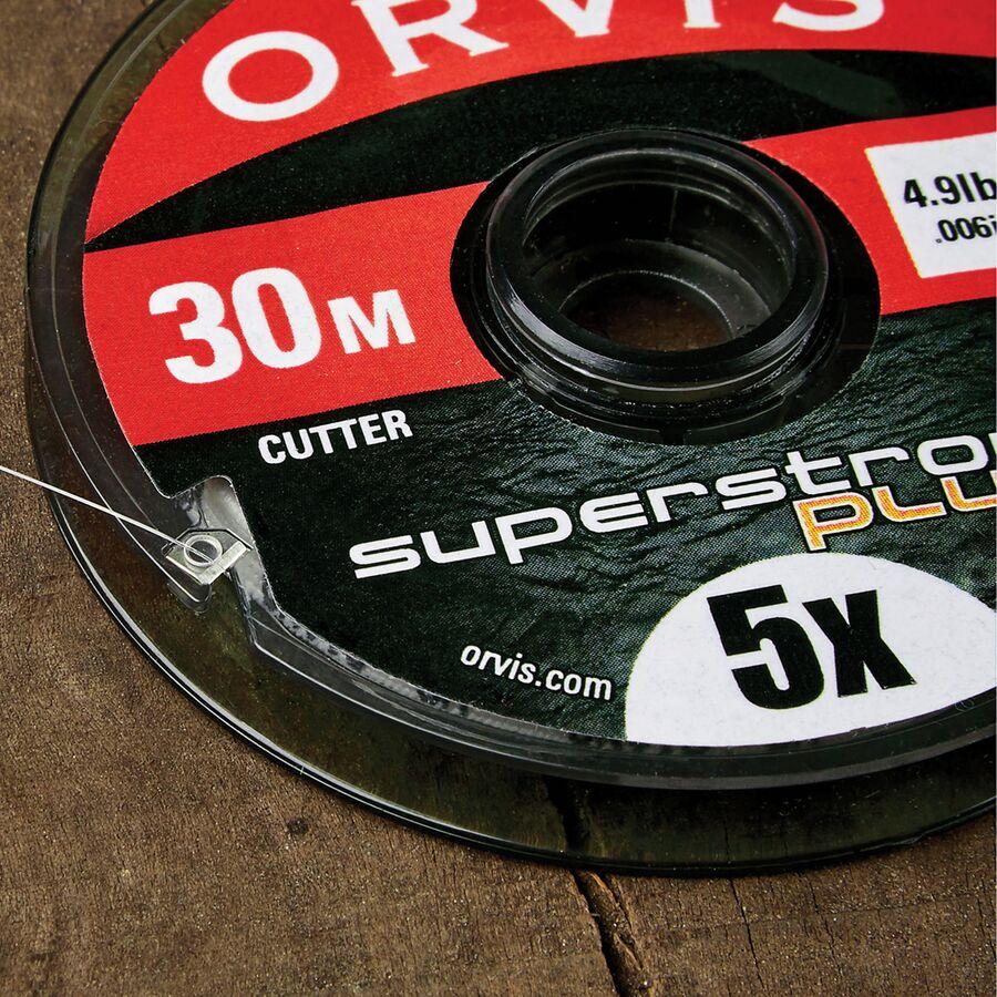 Orvis Super Strong Plus Combo Pack Clear