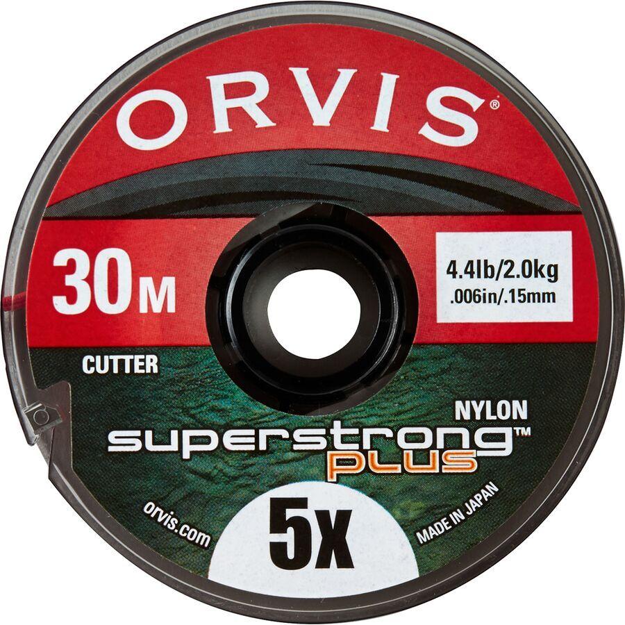 Orvis Super Strong Plus Combo Pack Clear