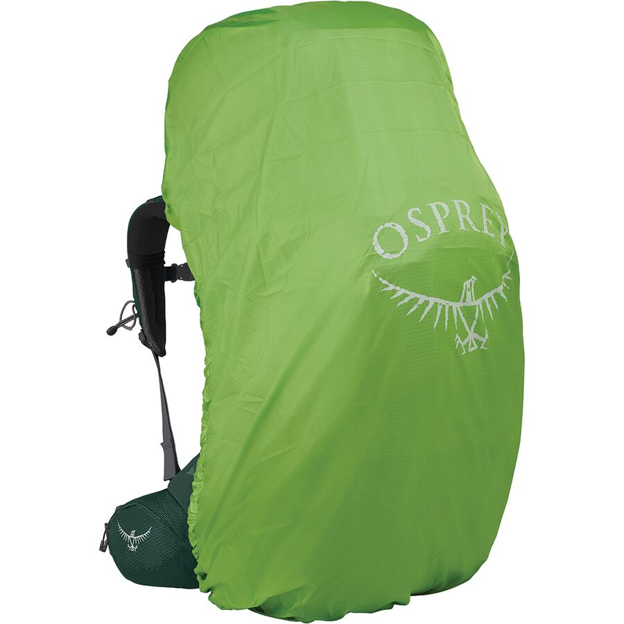 Osprey Packs Aether Plus 100L Backpack Axo Green