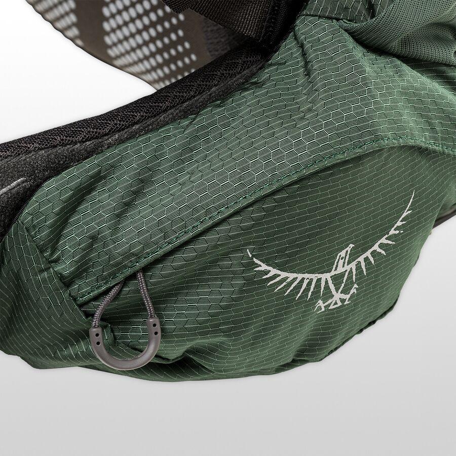 Osprey Packs Aether Plus 70L Backpack Axo Green
