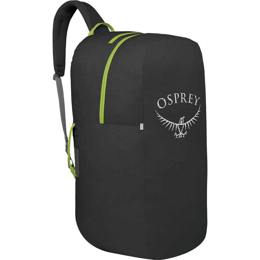 Osprey Packs Airporter Lockable Zipper Bag Black