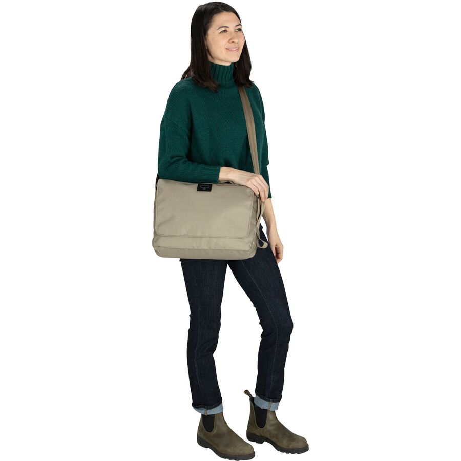 Osprey Packs Aoede 7L Messenger Tan Concrete