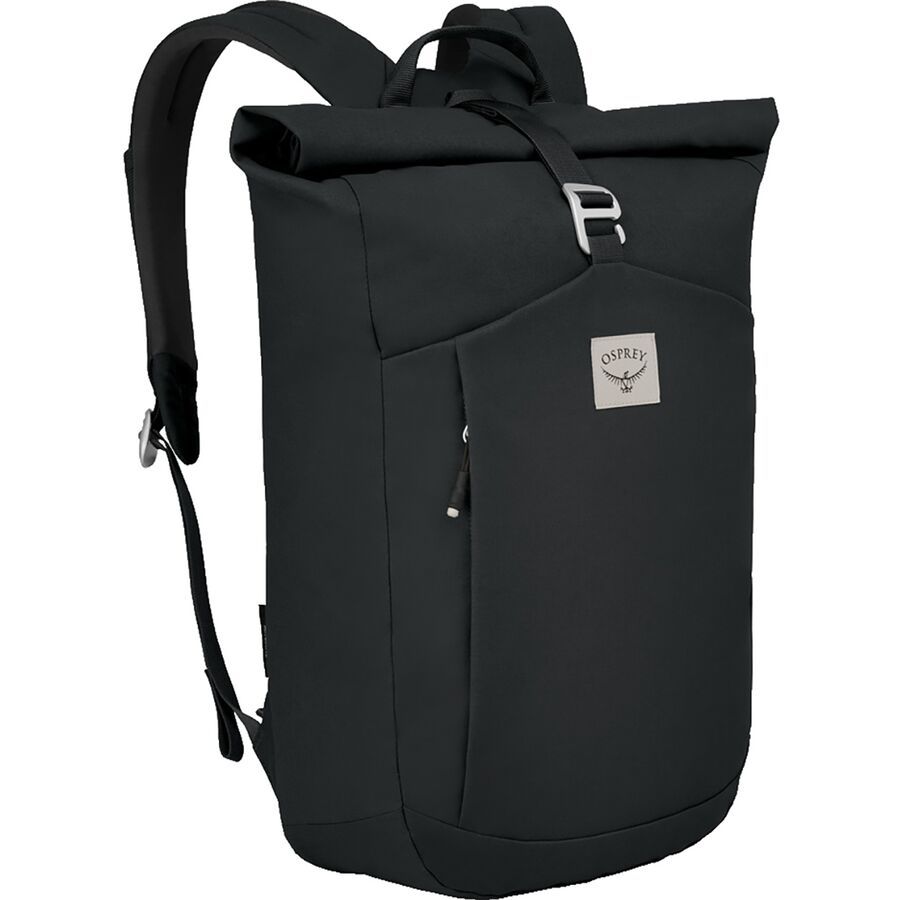 Osprey Packs Arcane 22L Roll Top Pack Black