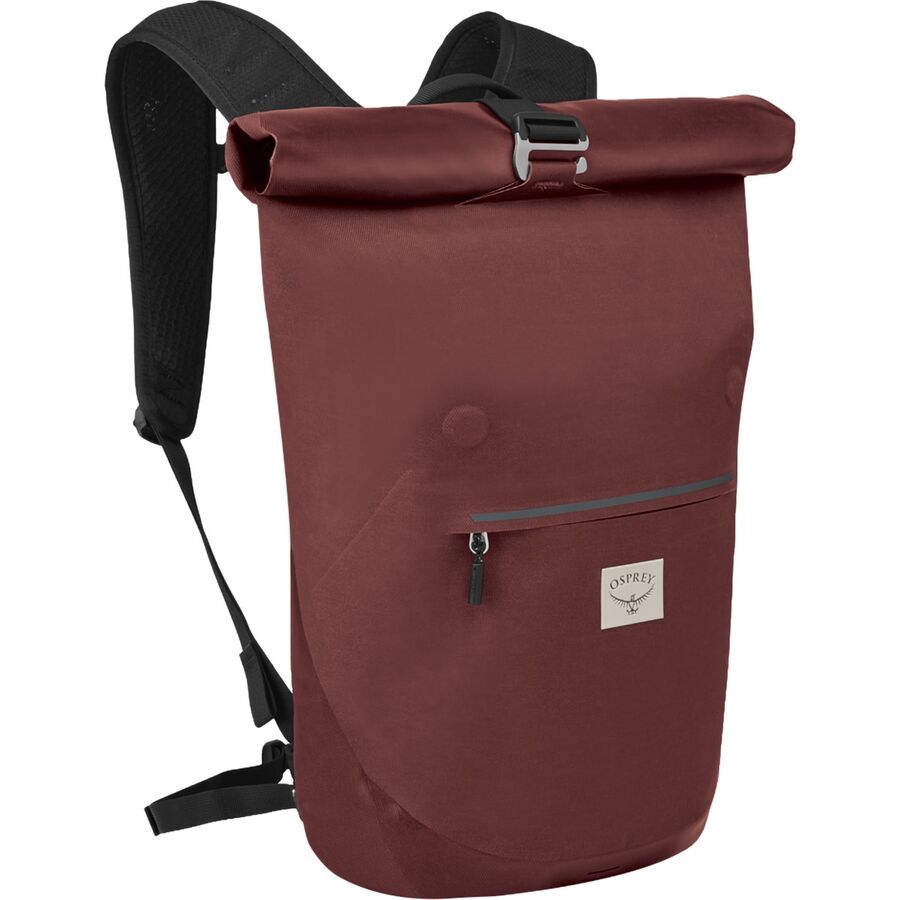 Osprey Packs Arcane WP Roll Top 18L Pack Acorn Red
