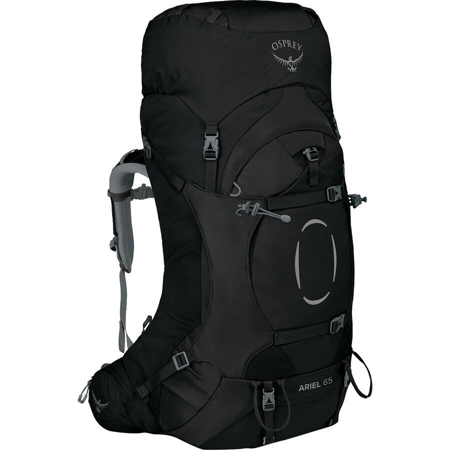 Osprey Packs Ariel 65L Extended Fit Pack - Women's Black