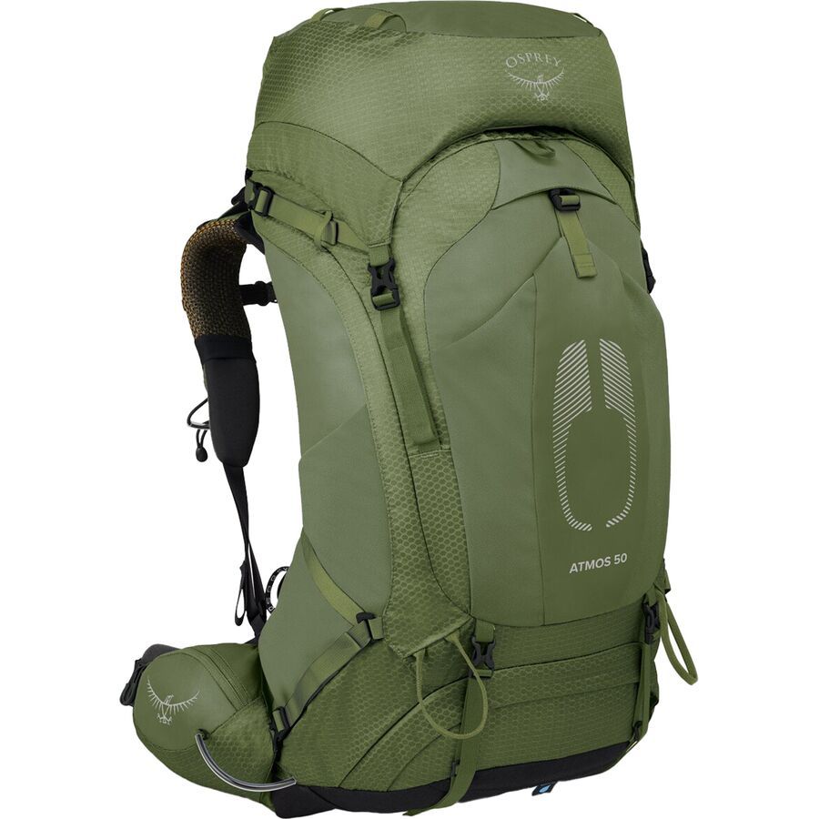 Osprey Packs Atmos AG 50L Backpack Mythical Green