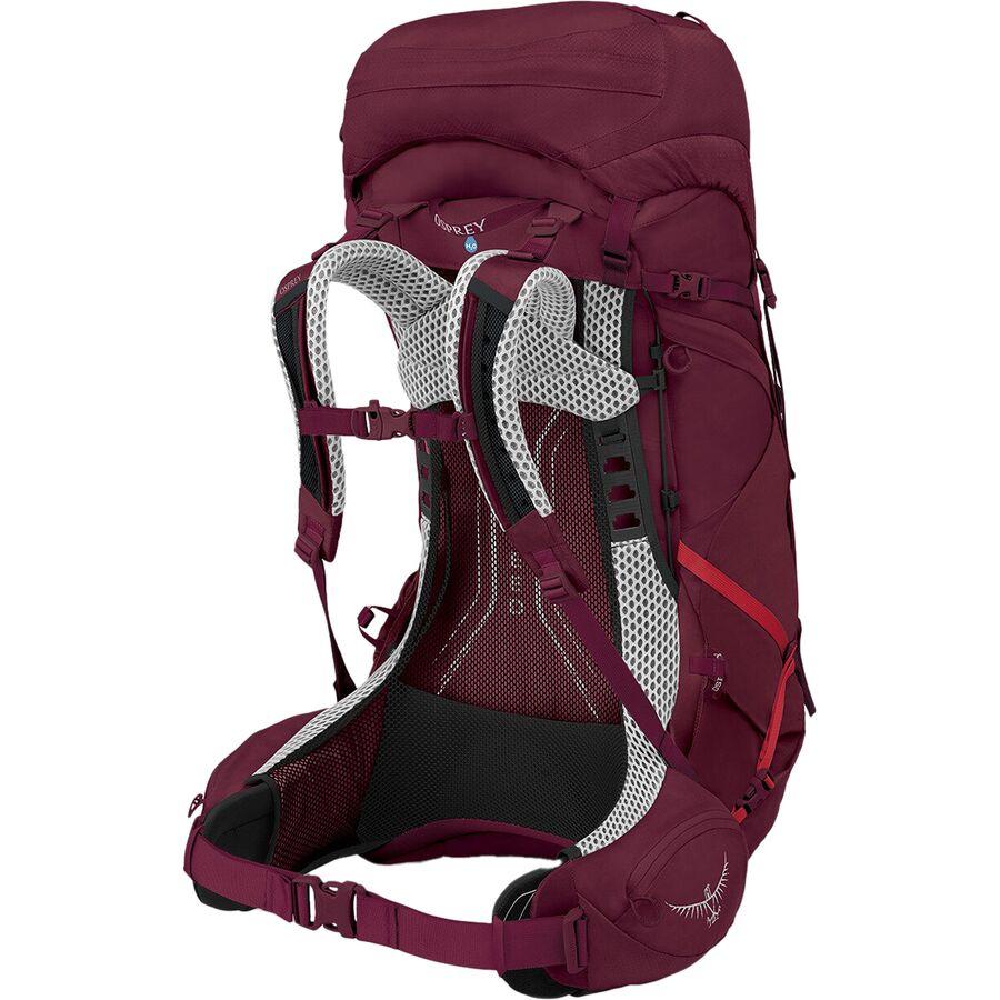 Osprey Packs Aura AG LT 50L Pack - Women's Antidote Purple