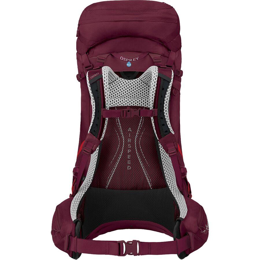 Osprey Packs Aura AG LT 50L Pack - Women's Antidote Purple