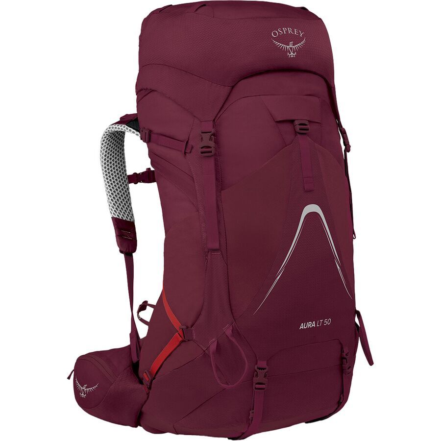 Osprey Packs Aura AG LT 50L Pack - Women's Antidote Purple