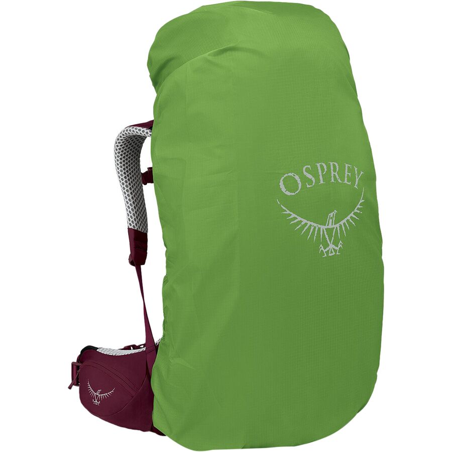Osprey Packs Aura AG LT 65L Pack - Women's Antidote Purple