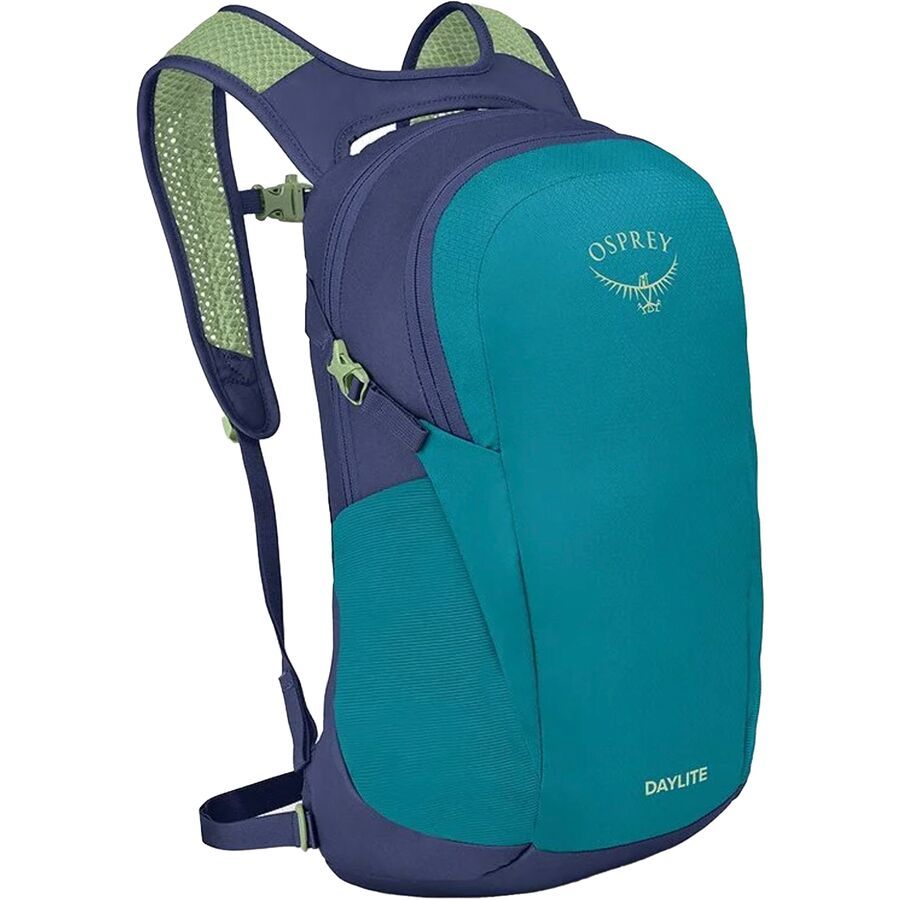 Osprey Packs Daylite 13L Backpack Blue Spikemoss/Alkaline