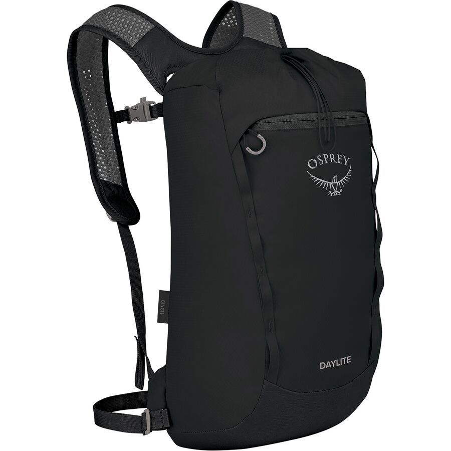 Osprey Packs Daylite 15L Cinch Pack Black