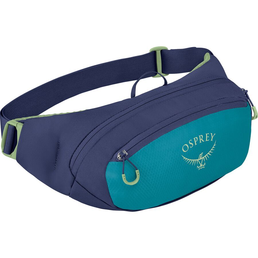 Osprey Packs Daylite 2L Waist Pack Blue Spikemoss/Alkaline