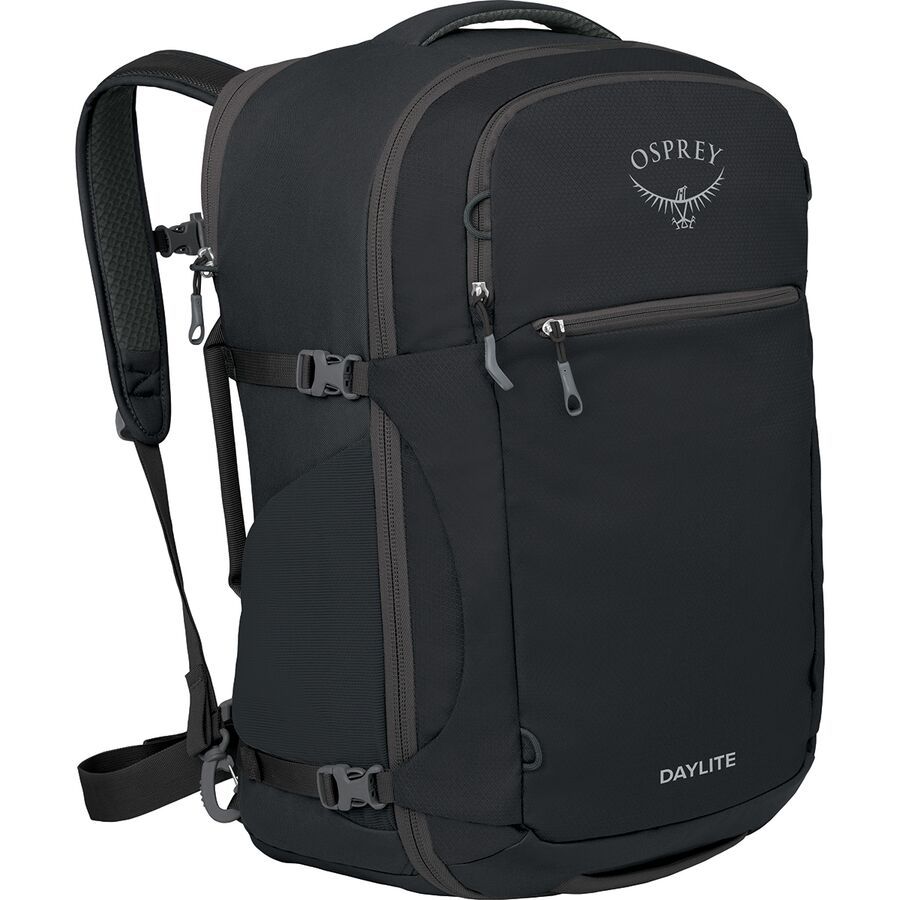 Osprey Packs Daylite Carry-On 44L Travel Pack Black