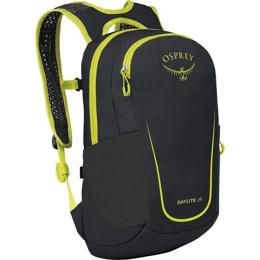 Osprey Packs Daylite Pack - Kids' Black/Lemongrass